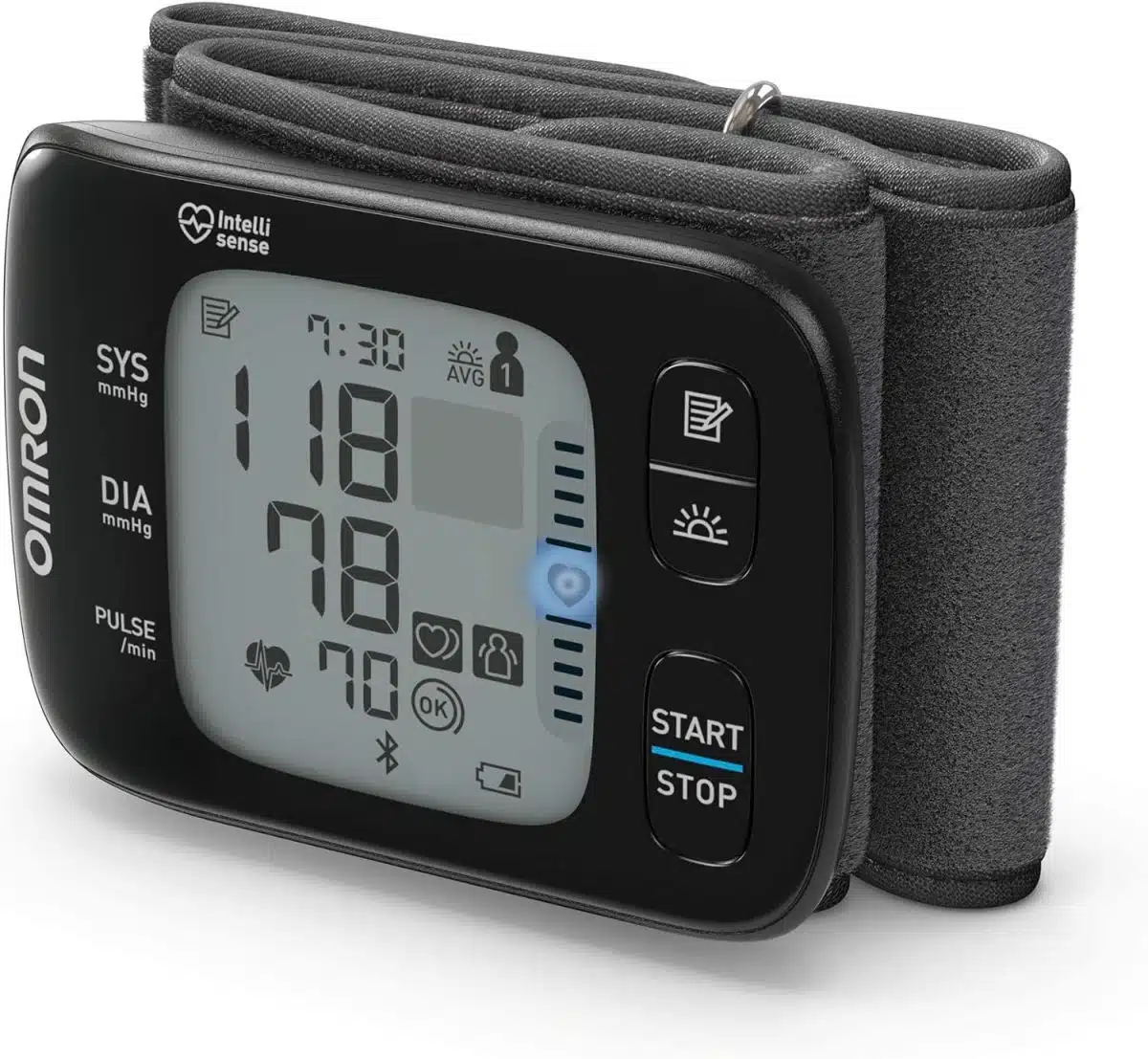 فشار سنج مچی امرون ژاپن OMRON RS7 Intelli IT