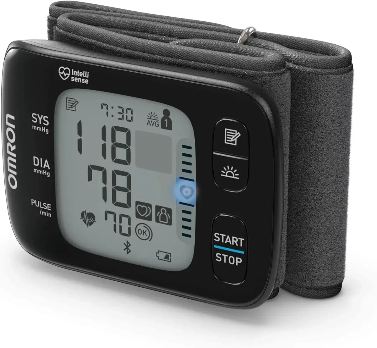 فشار سنج مچی امرون ژاپن OMRON RS7 Intelli IT