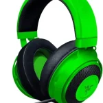 هدست گیمینگ باسیم ریزر مدل Kraken Green