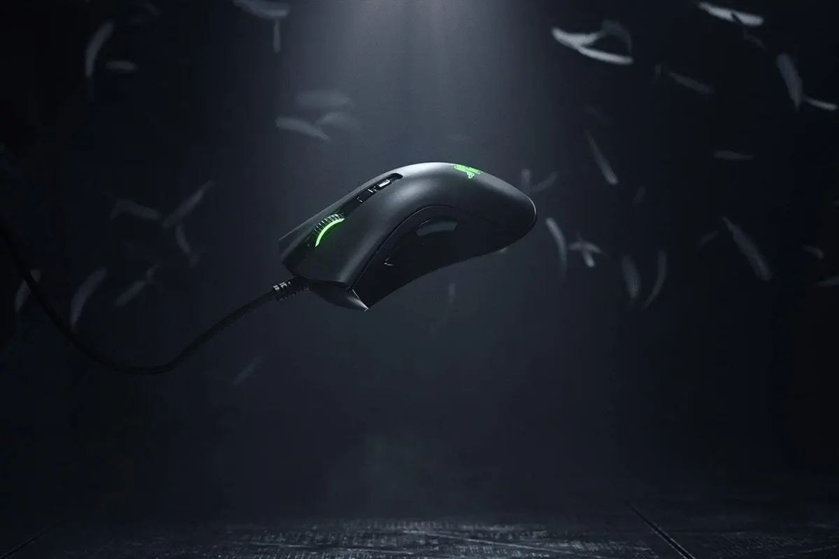 ماوس گیمینگ ریزر Razer Deathadder V2 Wired Gaming Mouse