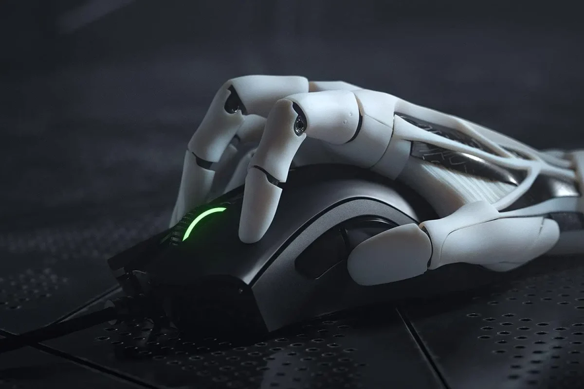 ماوس گیمینگ ریزر Razer Deathadder V2 Wired Gaming Mouse