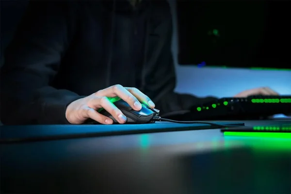 ماوس گیمینگ ریزر Razer Deathadder V2 Wired Gaming Mouse