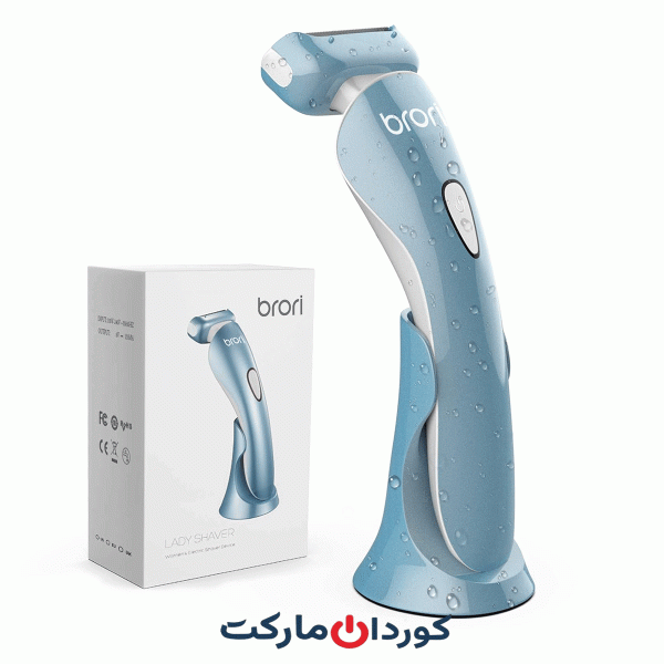 دستگاه اصلاح موهای بدن Brori - BR-N970