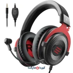 هدفون گیمینگ استریو سیمی EKSA E900 با میکروفون حذف نویز