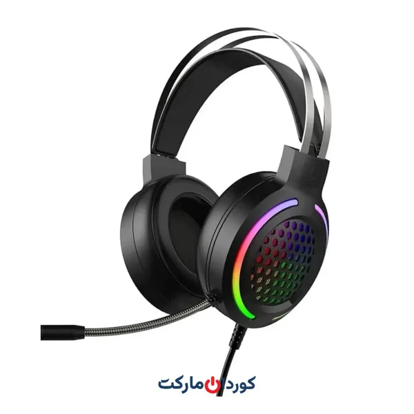 هدست (هدفون) مخصوص بازی گلینت تاندر مدل GLINT THUNDER - G12