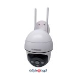 دوربین مداربسته ZUMIMALL | ZS-GQ2 کیفیت بالا و فناوری Full HD 2K