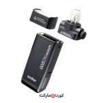 فلاش پرتابل Godox AD200 TTL Pocket Flash Kit WISTRO