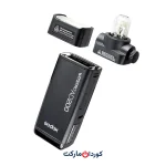 فلاش پرتابل Godox AD200 TTL Pocket Flash Kit WISTRO
