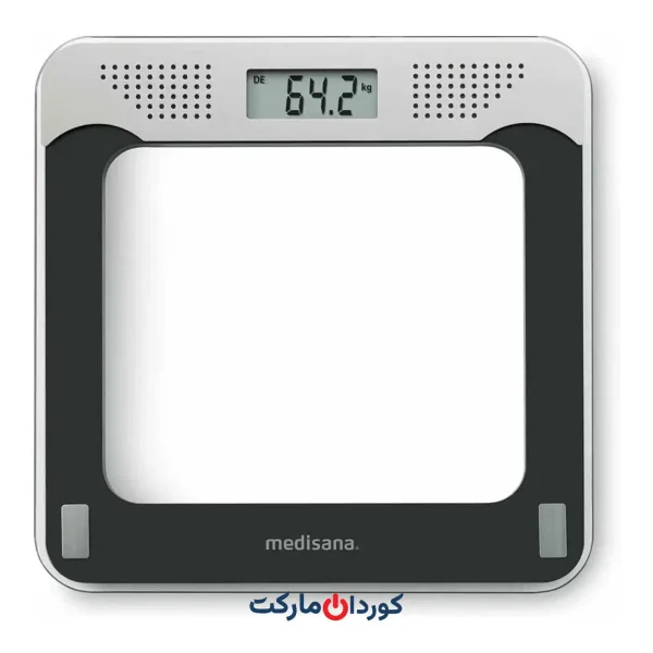 ترازوی تشخیصی و هوشمند مدیسانا Medisana - PS425