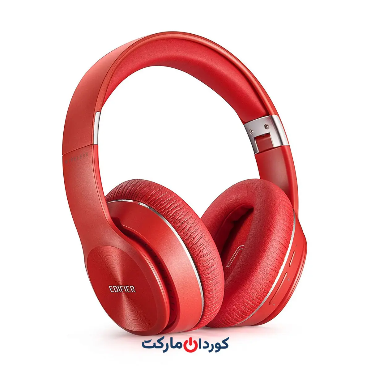 هدفون بیسیم Edifier W820BT، درایورهای NdFeB 40 میلیمتری، تاشو، هدبند فولادی