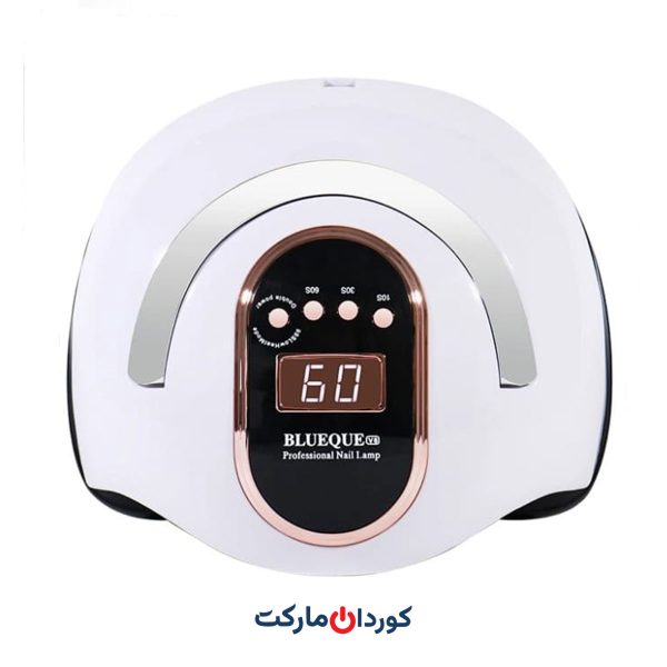 دستگاه لاک خشک کن برند blueque مدل v8
