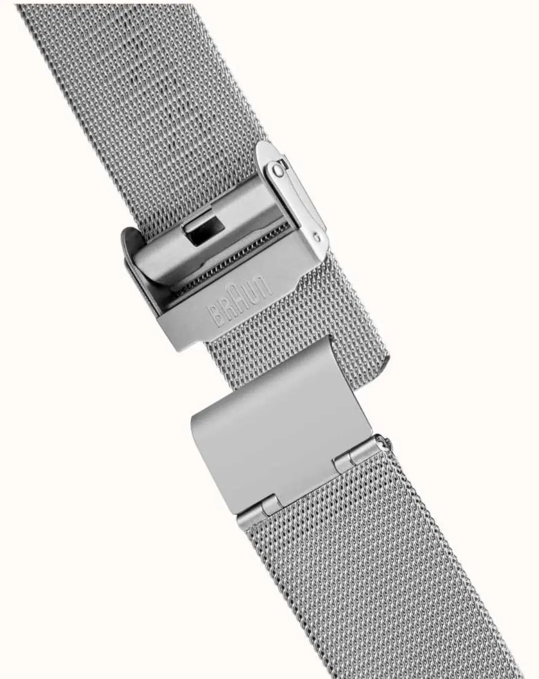 ساعت مچی براون - BRAUN BN0032WHSLMHG