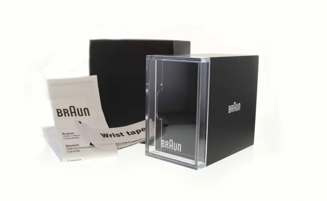 ساعت مچی براون - BRAUN BN0032WHSLMHG