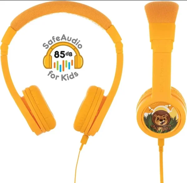 هدفون بچه گانه بادی فونز +BuddyPhones Explore