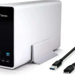 محفظه هارد اکسترنال Fantec 2.5 Inch USB 3