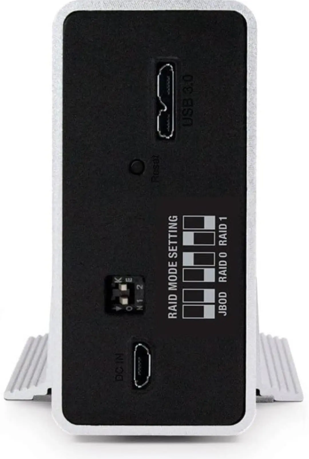 محفظه هارد اکسترنال Fantec 2.5 Inch USB 3