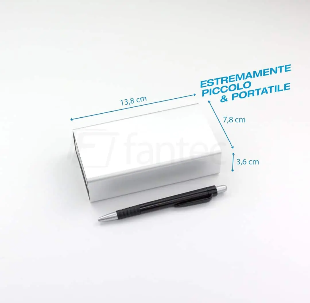 محفظه هارد اکسترنال Fantec 2.5 Inch USB 3