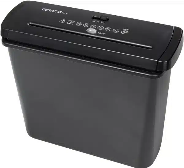 کاغذ خردکن Genie 106S Vario