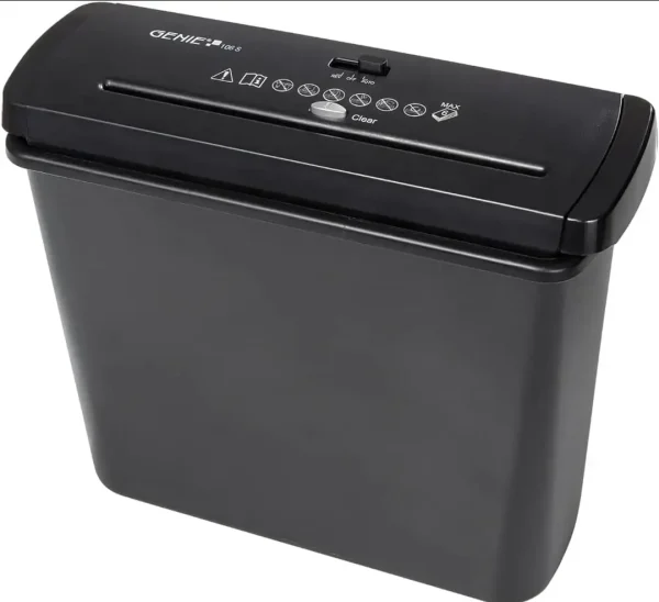 کاغذ خردکن Genie 106S Vario