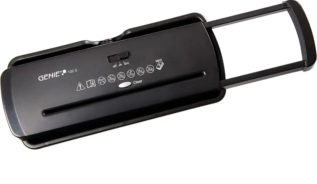کاغذ خردکن Genie 106S Vario