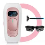 دستگاه لیزر اصلاح موهای بدن IPL Hair Removal Device PA2