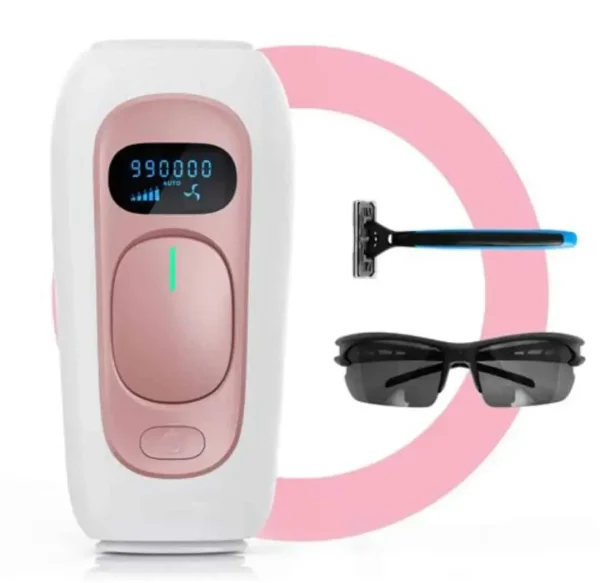 دستگاه لیزر اصلاح موهای بدن IPL Hair Removal Device PA2