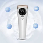 دستگاه لیزر اصلاح موهای بدن IPL Hair Removal MA01