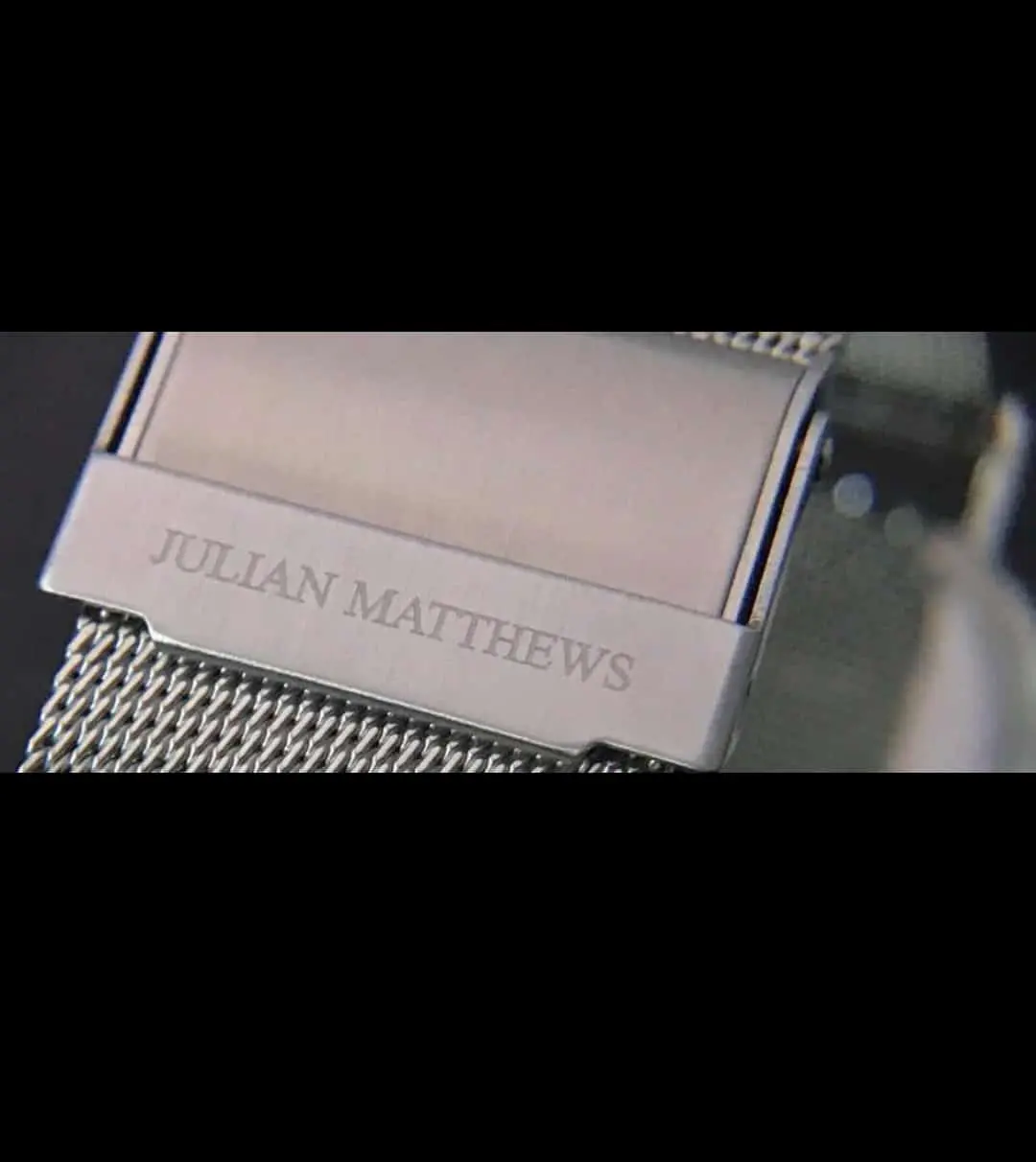 ساعت مچی JULIAN MATTHEWS ONE-R40 Black