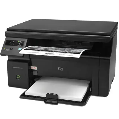 پرینتر لیزری اچ پی مدل LaserJet M1132