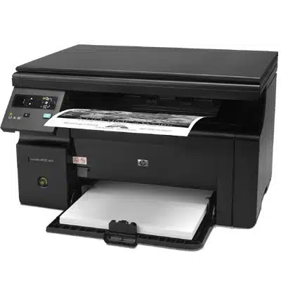 پرینتر لیزری اچ پی مدل LaserJet M1132