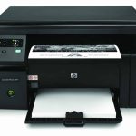 پرینتر لیزری اچ پی مدل LaserJet M1132