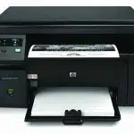 پرینتر لیزری اچ پی مدل LaserJet M1132