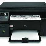 پرینتر لیزری اچ پی مدل LaserJet M1132