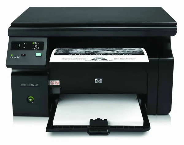 پرینتر لیزری اچ پی مدل LaserJet M1132