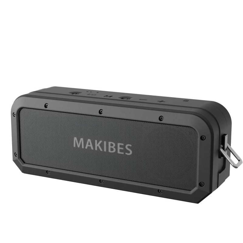 اسپیکر بلوتوثی قابل حمل برند Makibes مدل M2