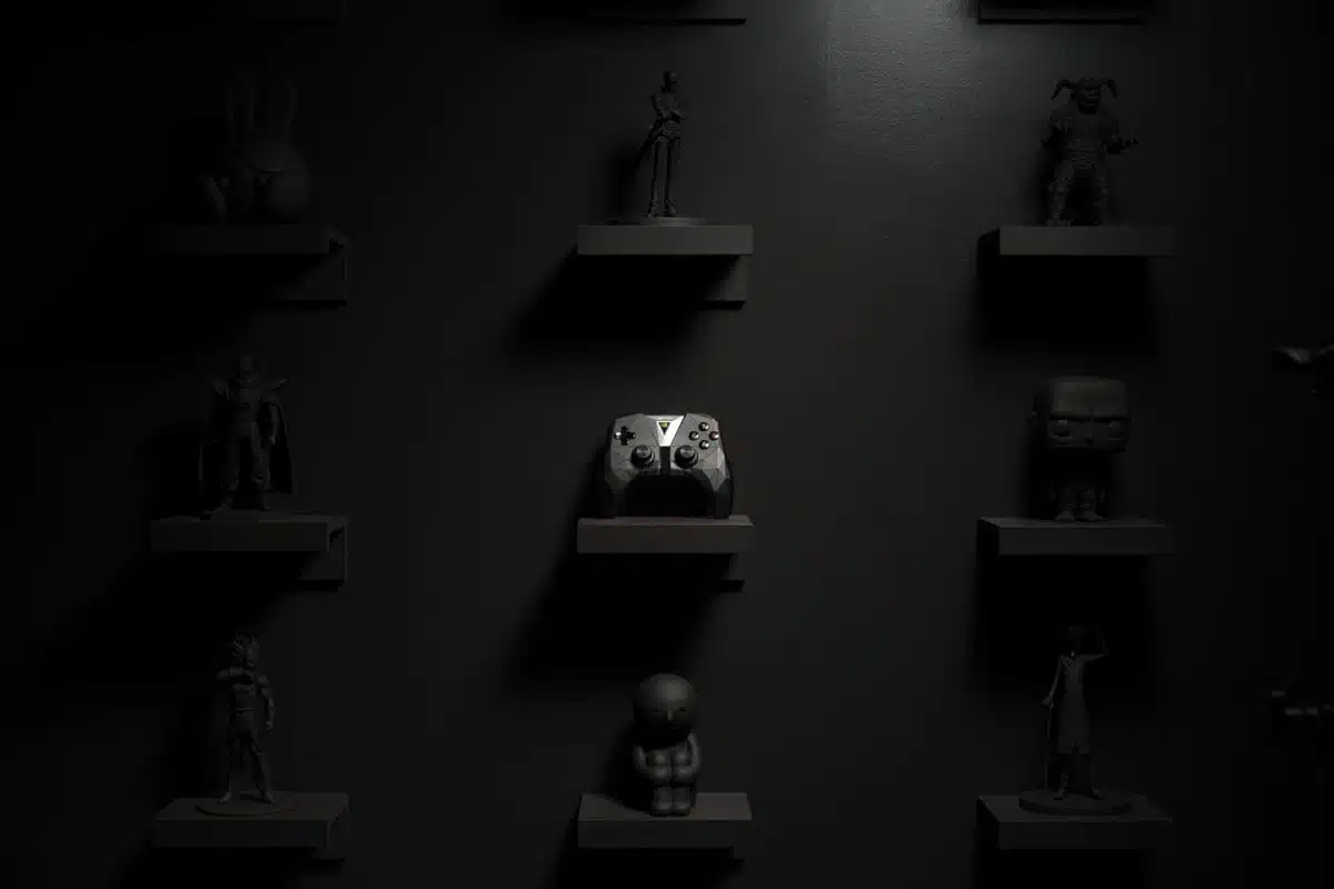 دسته بازی Nvidia Shield Controller