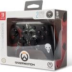 دسته بازی PowerA Overwatch