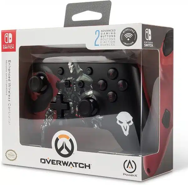 دسته بازی PowerA Overwatch