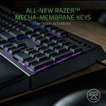 کیبورد گیمینگ ریزر - Razer Ornata Chroma Gaming Keyboard RGB