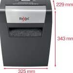 کاغذ خردکن Rexel Momentum X308