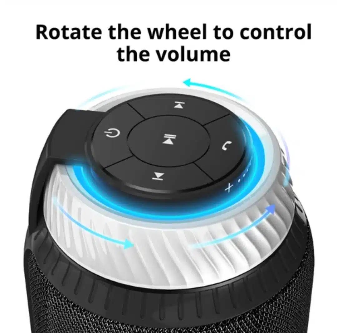 اسپیکر بلوتوثی قابل حمل ترونسمارت مدل Tronsmart Element T6 25W