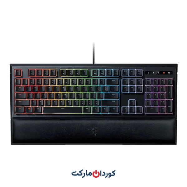 کیبورد گیمینگ ریزر - Razer Ornata Chroma Gaming Keyboard RGB
