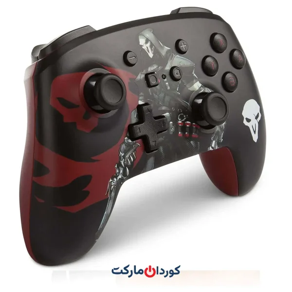 دسته بازی بی سیم PowerA Overwatch