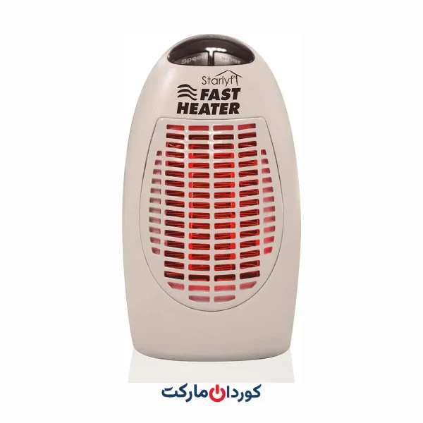 بخاری برقی پرتابل (هیتر برقی) - Starlyf Fast Heater | Electric heater