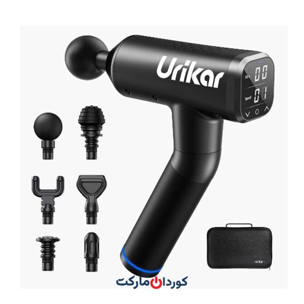 ماساژور تفنگی Urikar Pro 3 High-Powered