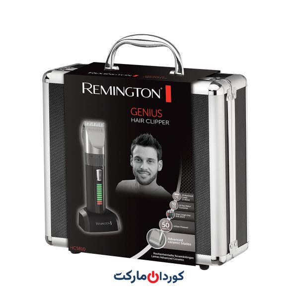 ماشین اصلاح سر و صورت رمینگتون مدل HC5810