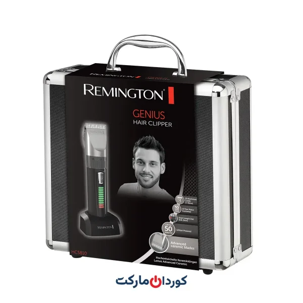 ماشین اصلاح سر و صورت رمینگتون مدل HC5810