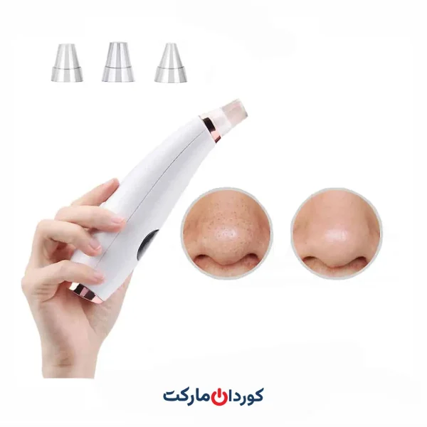دستگاه میکرودرم TS-901 Black head cleanser
