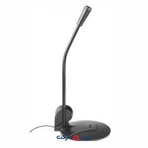 میکروفن رومیزی تراست Trust Primo 21674 با رابط Aux 3.5mm