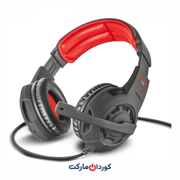 هدست (هدفون) گیمینگ تراست GXT 310 Radius | Trust